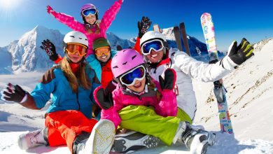 kayak akademisi kayak okulu