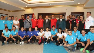 Kayaklı Koşu Milli Takımı