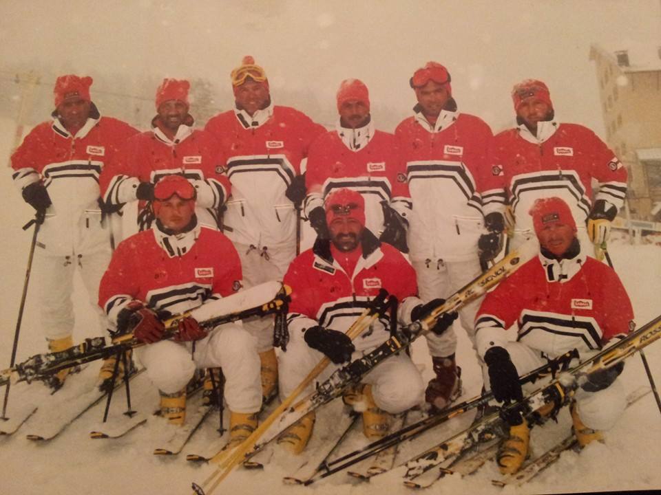 Duayen kayakçı Torun Taşdemir