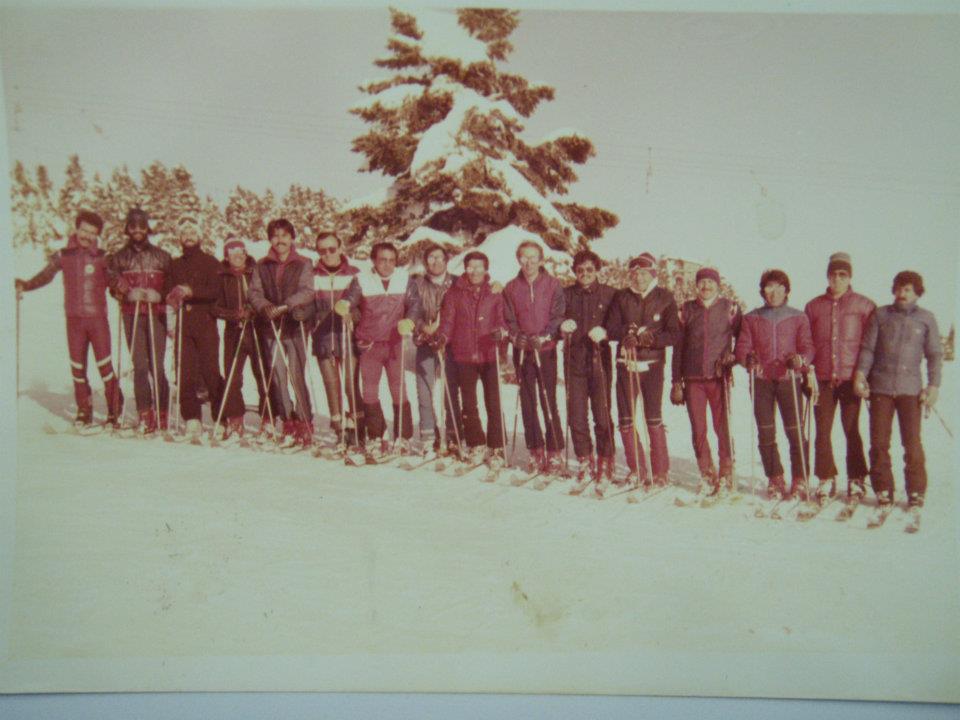 Duayen kayakçı Torun Taşdemir