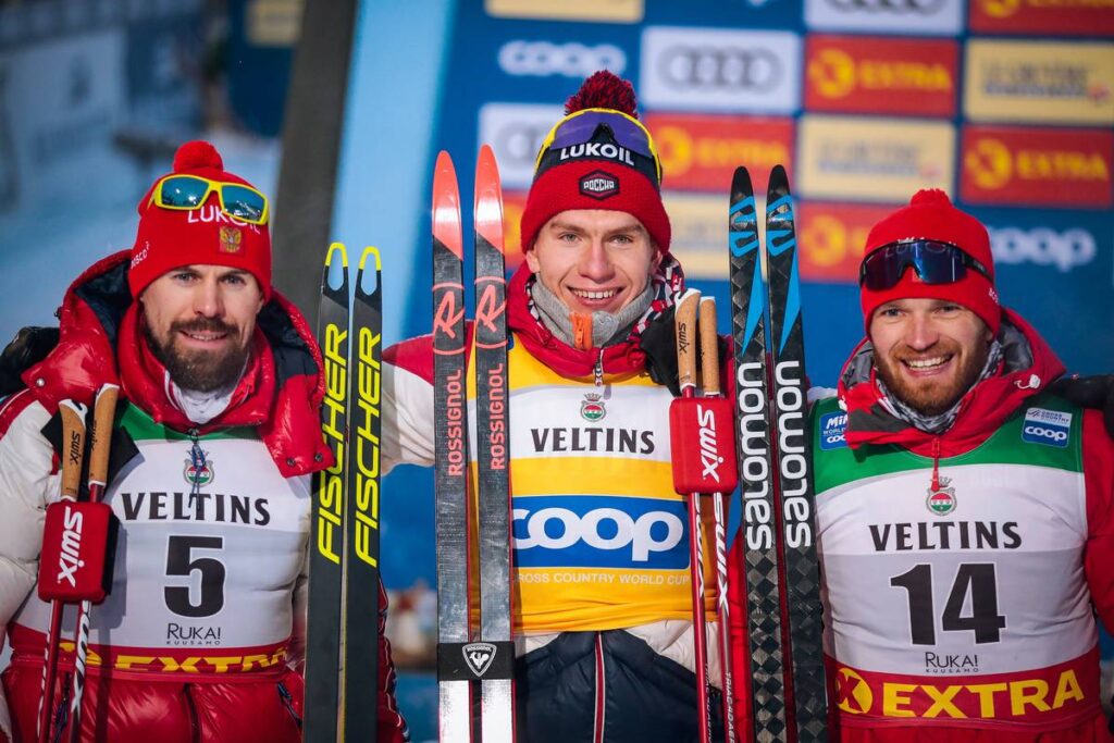 Kayaklı Koşu Dünya Kupasu Ruka