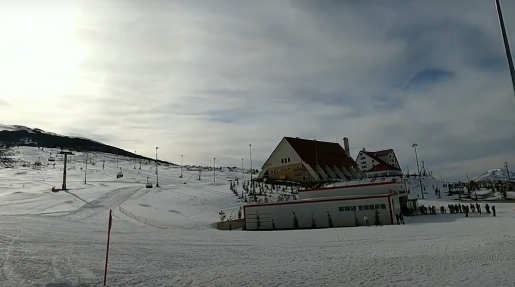 Yıldız Kayak Merkezi Sivas- Yildiz Ski Resort Turkey