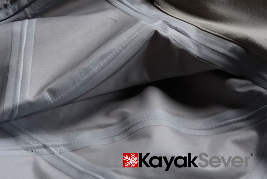 Dikiş Yeri Bantlı Mont